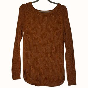 5/$25 Misc Bundle Deal - Sonoma Long Sleeve Knitted Shirt - M